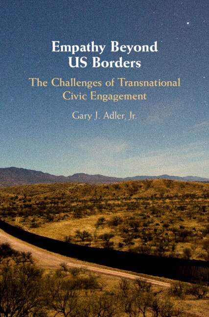 Front cover_Empathy Beyond Us Borders