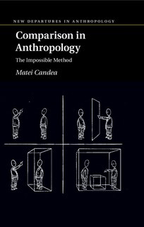 Front cover_Comparison In Anthropology