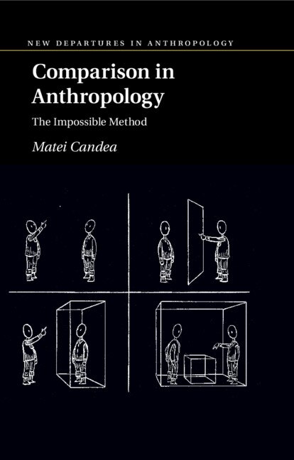 Front cover_Comparison In Anthropology