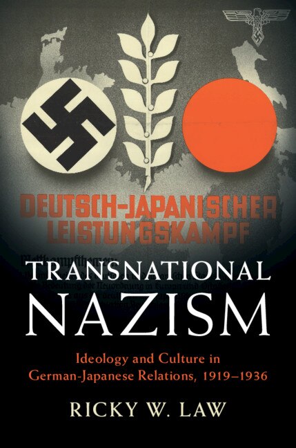 Couverture_Transnational Nazism