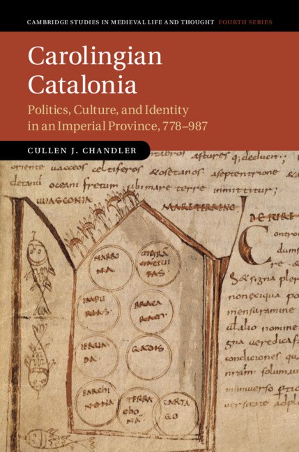 Front cover_Carolingian Catalonia