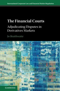 Front cover_The Financial Courts
