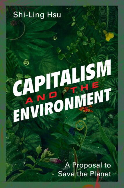 Couverture_Capitalism And The Environment
