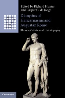 Front cover_Dionysius Of Halicarnassus And Augustan Rome