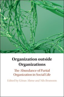 Front cover_Organization Outside Organizations