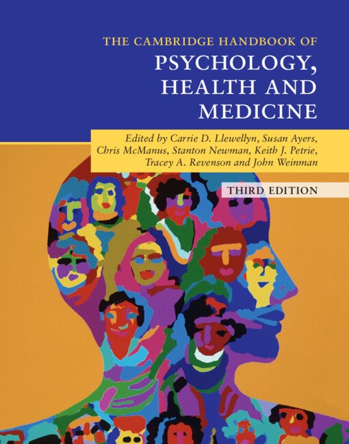 Front cover_Cambridge Handbook Of Psychology, Health And Medicine