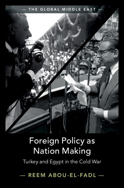 Front cover_Foreign Policy As Nation Making