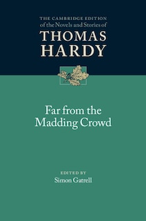 Couverture_Far from the Madding Crowd