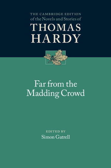 Couverture_Far from the Madding Crowd