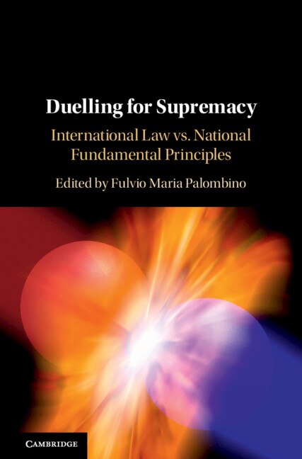 Front cover_Duelling For Supremacy