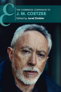 Front cover_The Cambridge Companion To J. M. Coetzee