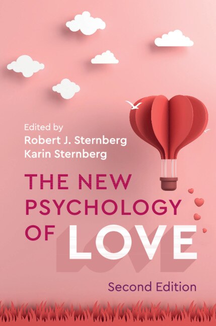 Front cover_The New Psychology Of Love