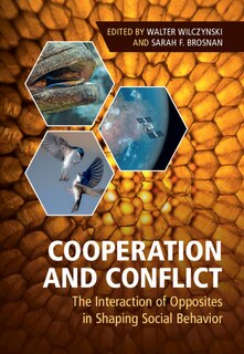 Front cover_Cooperation And Conflict