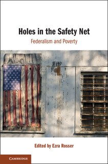Front cover_Holes In The Safety Net