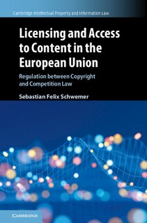 Couverture_Licensing And Access To Content In The European Union