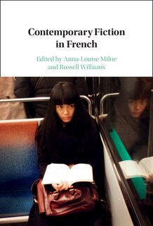 Front cover_Contemporary Fiction In French