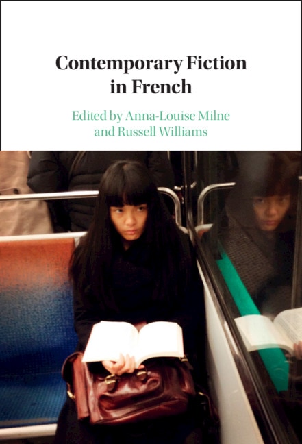 Front cover_Contemporary Fiction In French