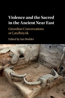 Couverture_Violence And The Sacred In The Ancient Near East