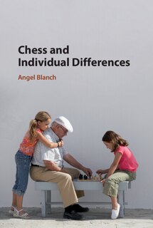 Couverture_Chess And Individual Differences