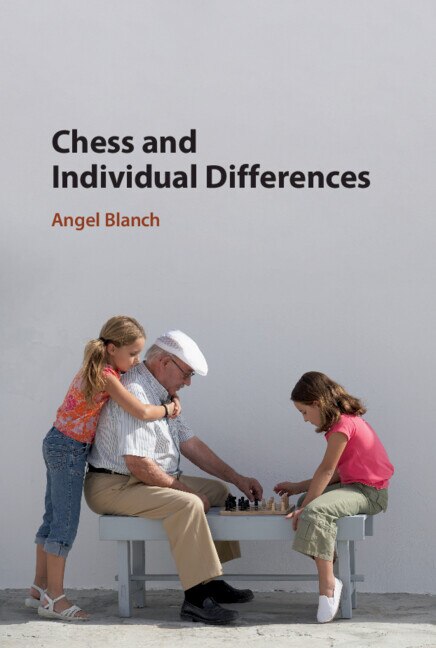 Couverture_Chess And Individual Differences