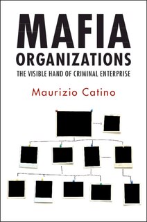Front cover_Mafia Organizations