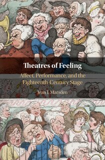 Front cover_Theatres Of Feeling
