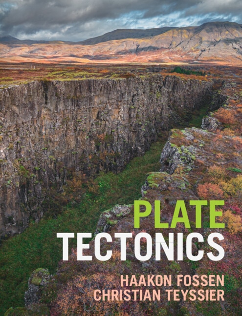 Front cover_Plate Tectonics