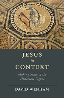 Couverture_Jesus In Context