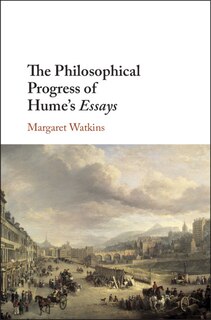 Front cover_The Philosophical Progress Of Hume's Essays