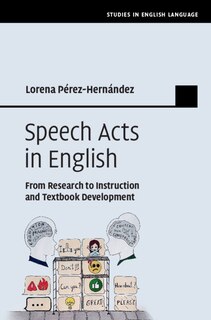 Front cover_Speech Acts In English