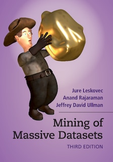 Front cover_Mining Of Massive Datasets