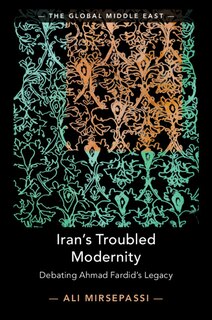 Front cover_Iran's Troubled Modernity