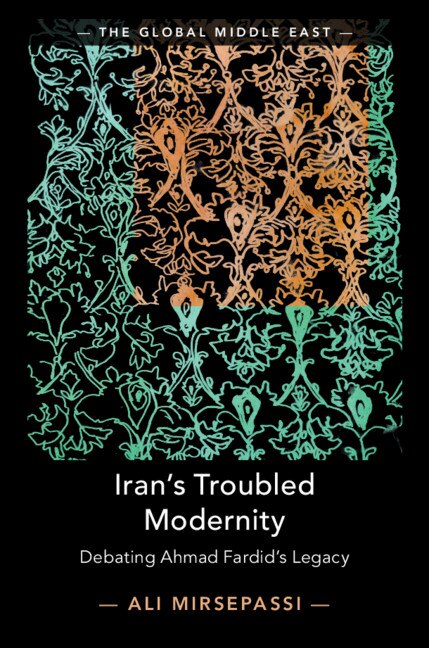 Front cover_Iran's Troubled Modernity