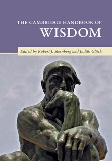 Front cover_The Cambridge Handbook Of Wisdom