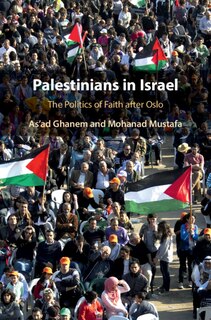 Front cover_Palestinians In Israel