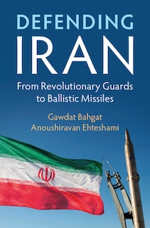 Front cover_Defending Iran