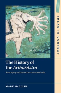 Couverture_The History Of The Arthasastra