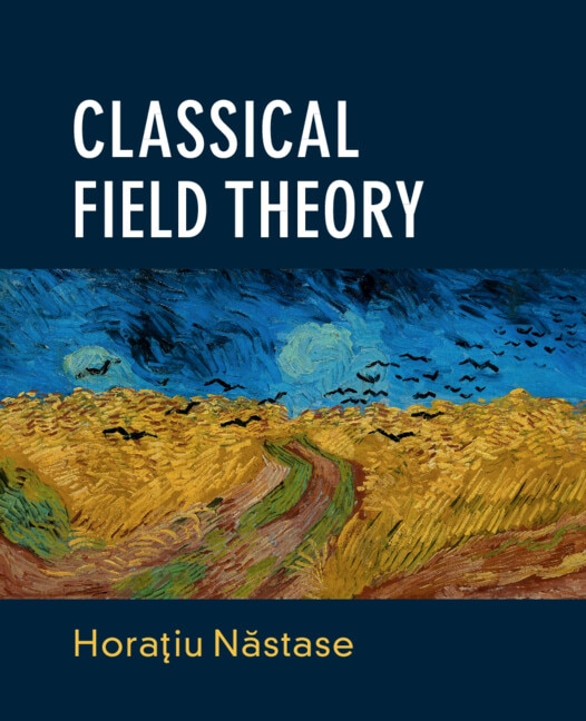 Couverture_Classical Field Theory
