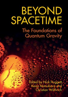 Front cover_Beyond Spacetime