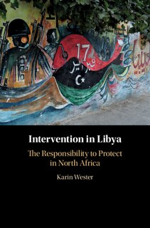 Front cover_Intervention In Libya
