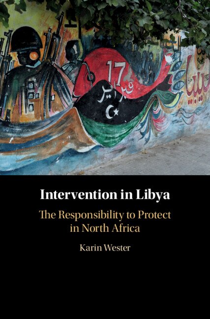 Front cover_Intervention In Libya