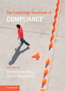 Front cover_The Cambridge Handbook Of Compliance