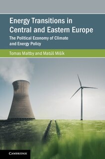 Couverture_Energy Transitions in Central and Eastern Europe