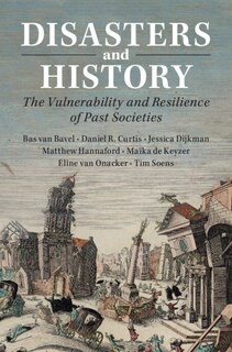 Front cover_Disasters And History