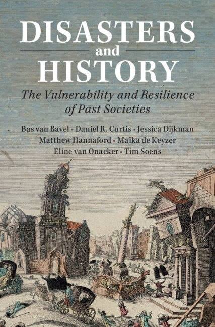 Front cover_Disasters And History