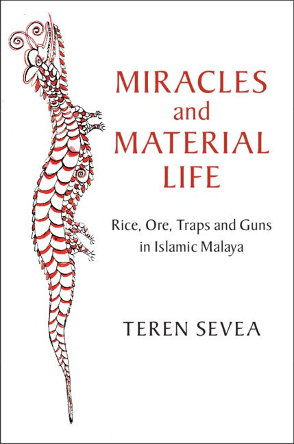 Front cover_Miracles And Material Life