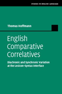 Front cover_English Comparative Correlatives