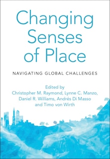 Front cover_Changing Senses Of Place