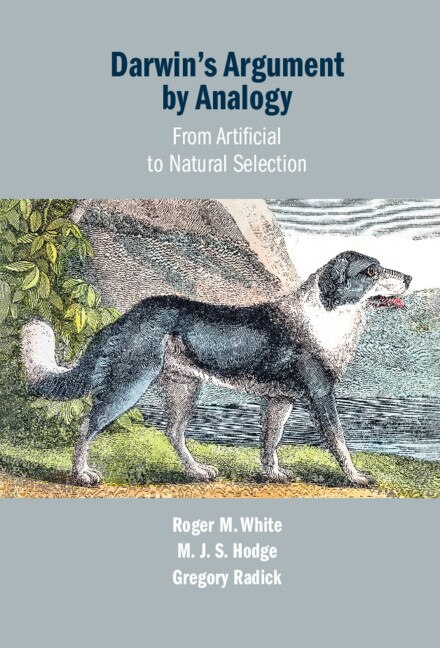 Front cover_Darwin's Argument By Analogy