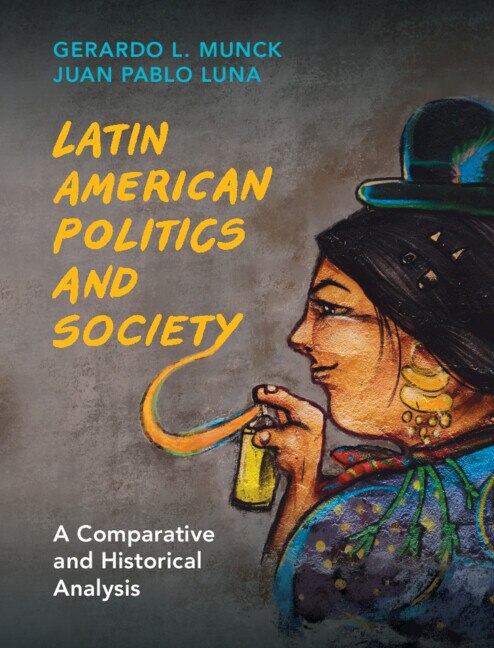 Front cover_Latin American Politics and Society